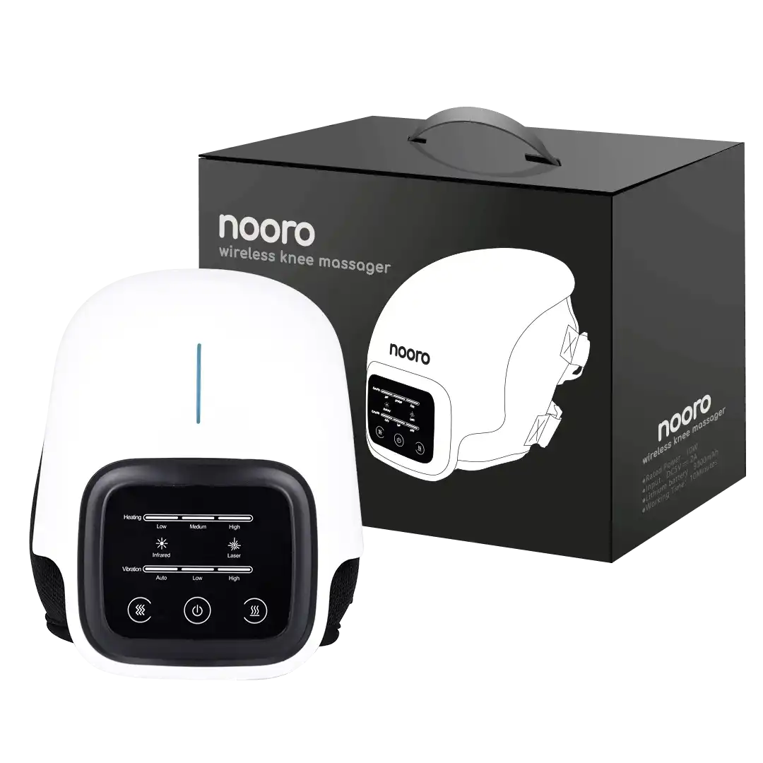 Nooro Knee Massager device